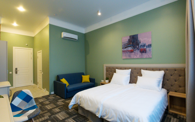 Salt Warehouse Apartment hotel