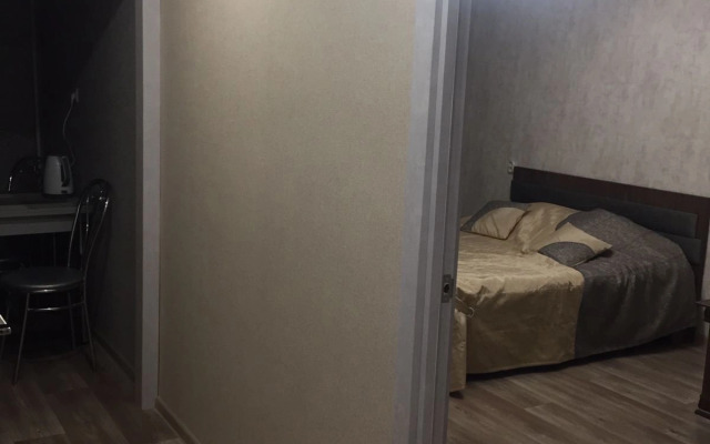 Апартаменты Яр-сутки на Некрасова 25