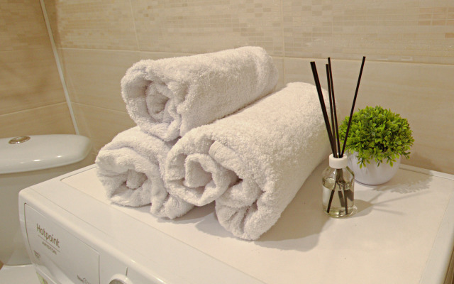 Uyutnaya Studiya Na Klenovoy Apartments