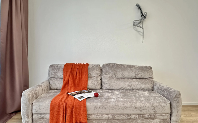 Квартира КакДома Студия Алхимовская 1/3-96 Новая Москва