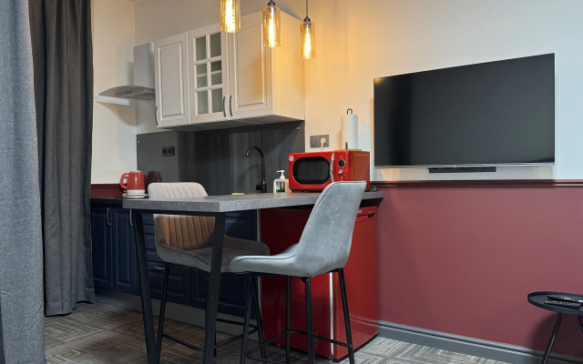 Апартаменты Liner Apart #12