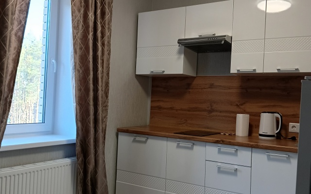 Квартира Просторная 2хкомнатная в ж/к Настроение