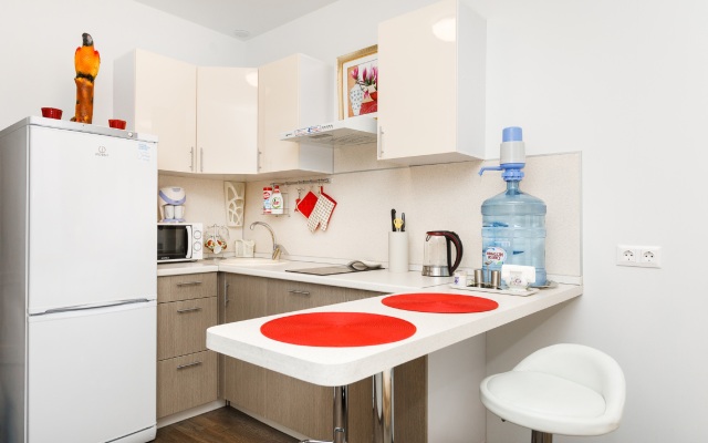 Апартаменты Radius Central House c Компанией Домашний Уют 1