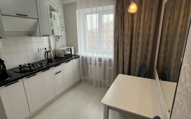 Alsu Mustafinoy Apartments