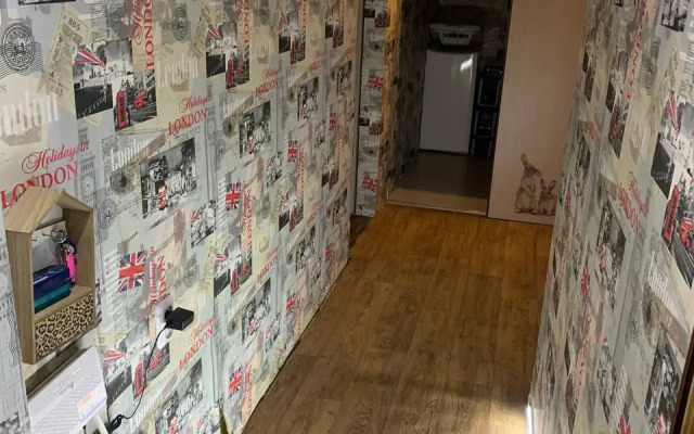 Квартира Счастливая Матрешка на Дежневцев 5