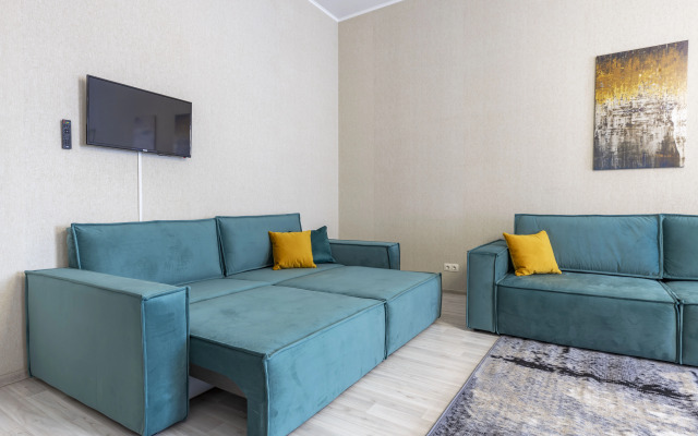 Апартаменты Семейный уют на Мойке 30 DereMRents