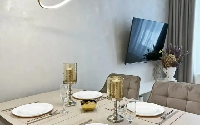 Skomfortom V Zhk Yevropeyskiy Kvartal Apartments