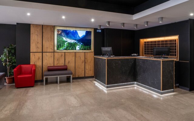 Hotel Centrale