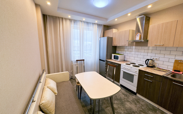 Uyutnaya Kvartira Vozle Sheremetyevo Flat