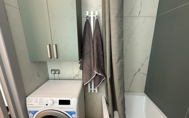 Апартаменты Двухкомнатные в центре