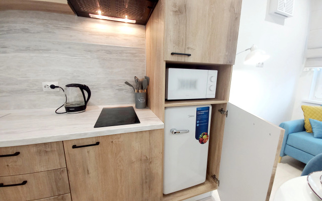 Апартаменты Солнце и море