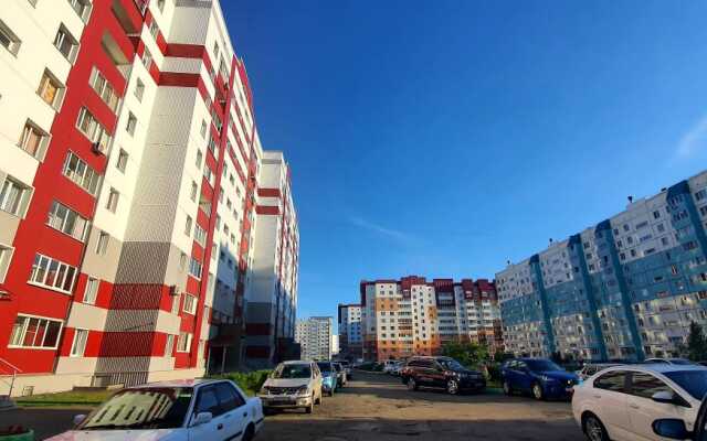 Apartamenty na Lazurnoy v Industrialnom Rayone