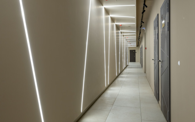 Dva Goroda Metro Aeroport Apartments