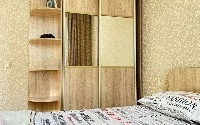 Квартира на Улице Курнатовского