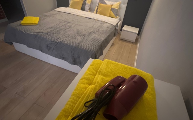 Belgu Apartments