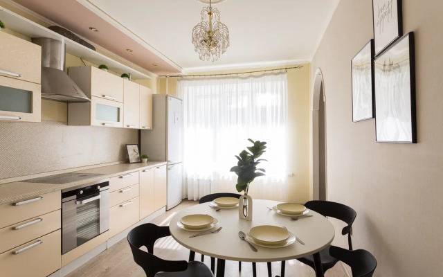 Квартира Две Подушки на Ленинградской 79-130