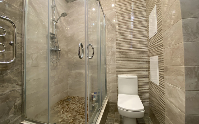 Квартира ЖК Посейдон 824 Мамайка Однокомнатная с балконом (Trustcontrol)