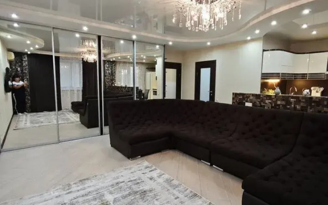 Квартира Уютная на проспекте Ватутина 1А