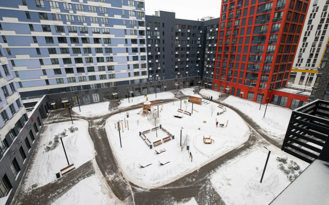 Lobanovskiy Les Apartments