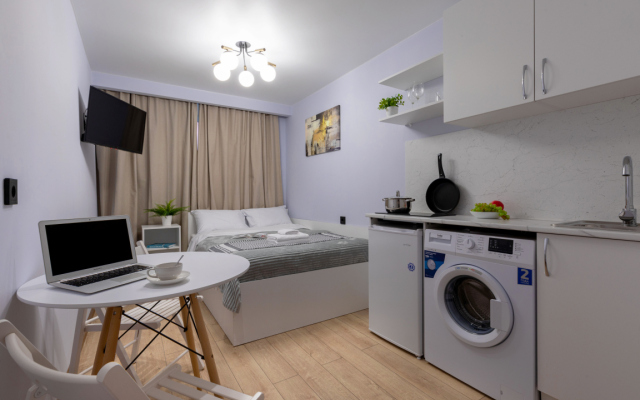 Апартаменты на Суворовском Проспекте (2)