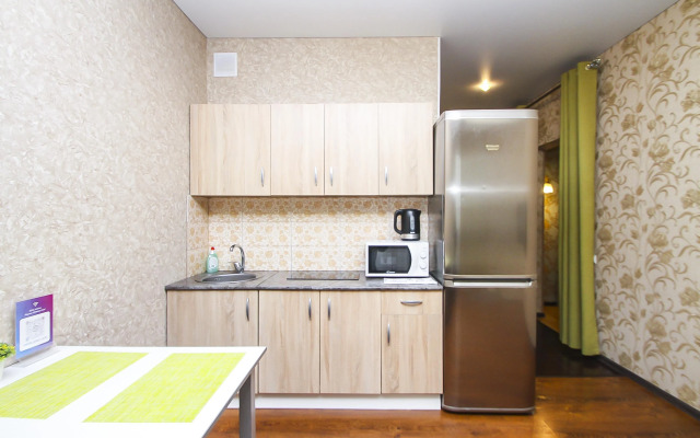 Квартира Студия Эконом около ТЦ Аура