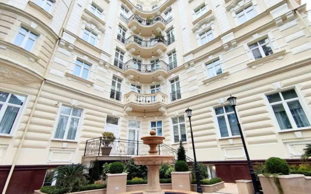 Studiya Komfort Morskoy Pereulok D 5 Apartments