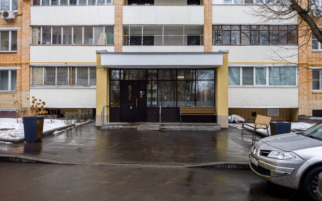 Квартира уютная и просторная