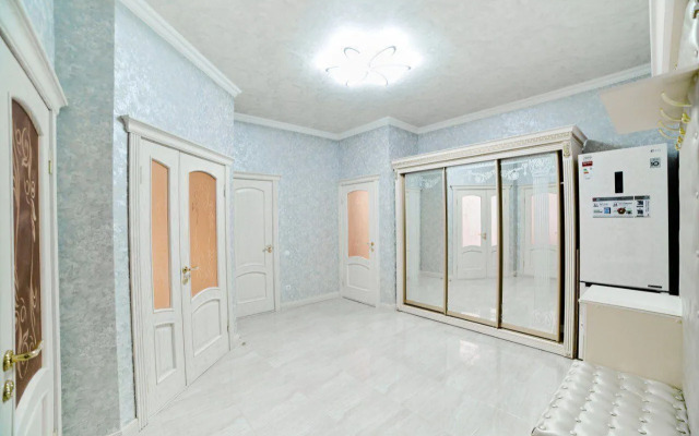 Uyutnaya V Krasnoflotskom Pereulke 1 Flat