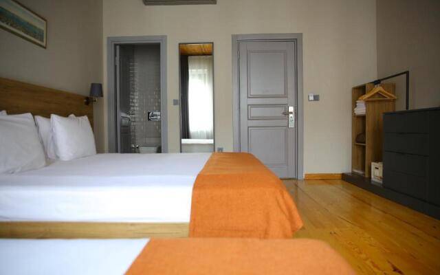 Отель Roco Beyoglu