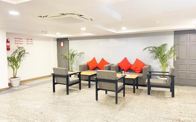 Hotel Golden Saffron