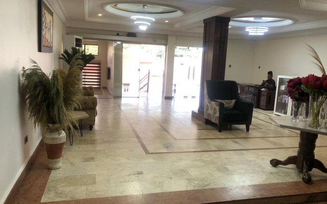 Отель Roban Enugu