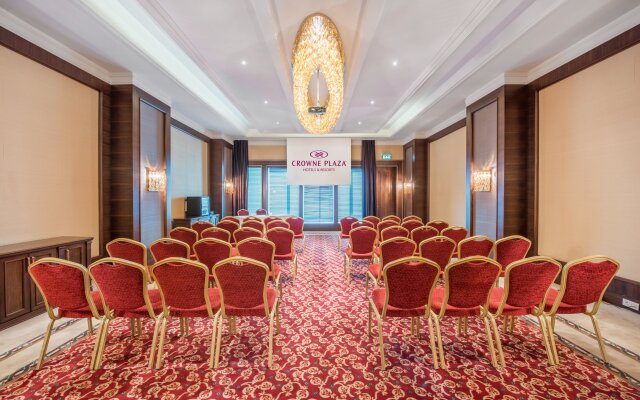 Crowne Plaza Hotel Istanbul - Asia by IHG