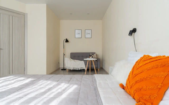 Апартаменты Kyetee Home Fancy Fun 1комнатная