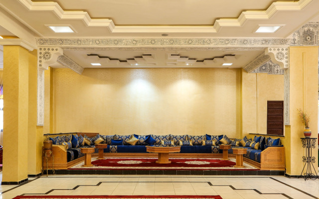 ERFOUD PALACE Hotel