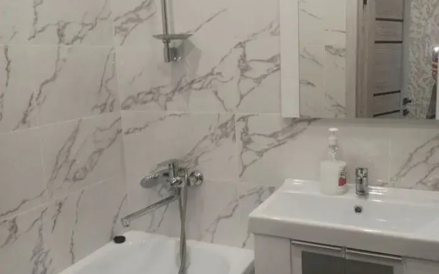 Квартира студия на улице Юркина 2