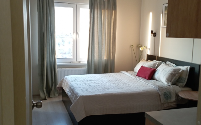 Studiya Chuzhestranka Flat