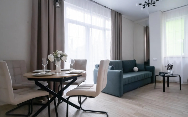 Red Apartments Art Layt Siti Apartament Dzhovanni Apartments