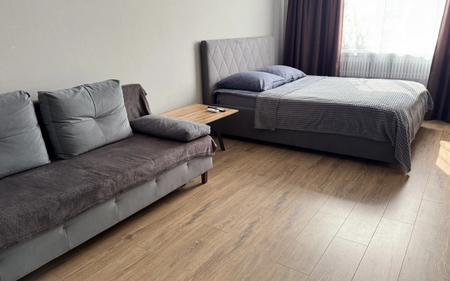 Квартира на Федора Тютчева