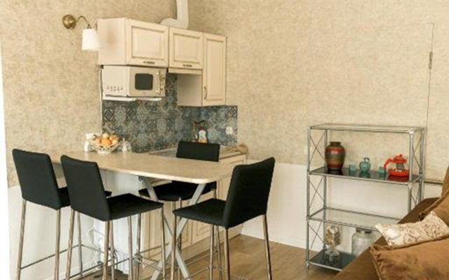 Апартаменты на улице Шмидта