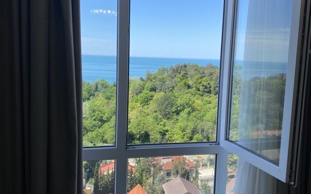 Апартаменты на Санаторной улице 49/19А