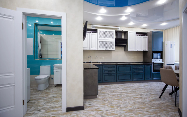 Апартаменты ViP Apart 8