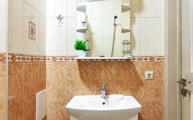 Na Krymskoy Flat