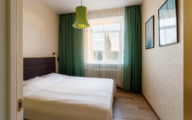 Viatour Na Ozheshko Apartments