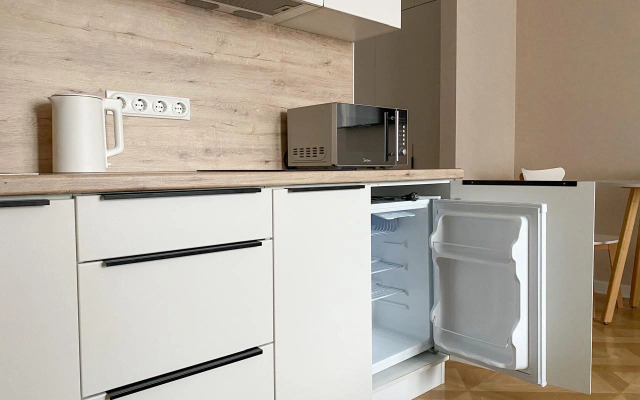 Квартира Комфортная, Стильная Студия в ЖК Дыхание