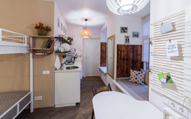 Апартаменты Осенняя Акварель (Aquarelle d'Automne)