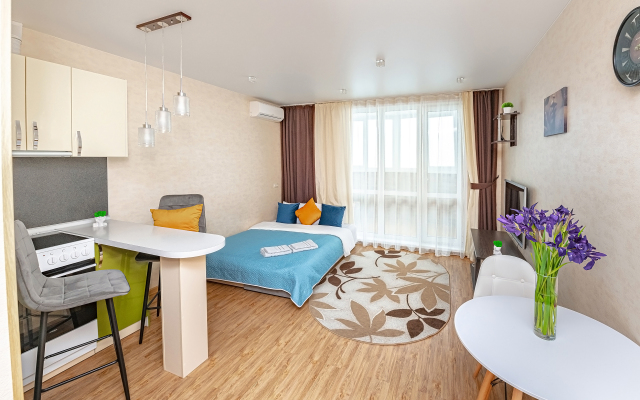 Квартира Уютная Viahome возле Моря