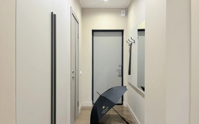 Апартаменты inSochi с видом на Навагинскую N510