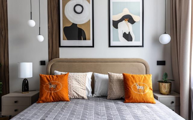 Апартаменты Премиальные в центре Санкт-Петербурга  4