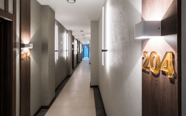 Bereg Morya Apart-Hotel
