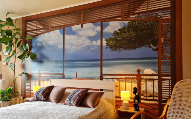 Квартира на улице Шаманова 4